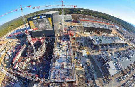 Iter construction site - October 2017 - 460 (Iter)